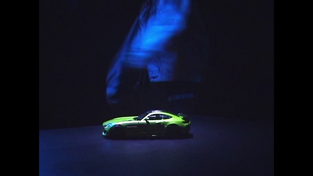 Video Reference: Automotive lighting, Vehicle, Hood, Automotive design, Gadget, Vehicle door, Personal luxury car, Headlamp, Car, Electric blue
