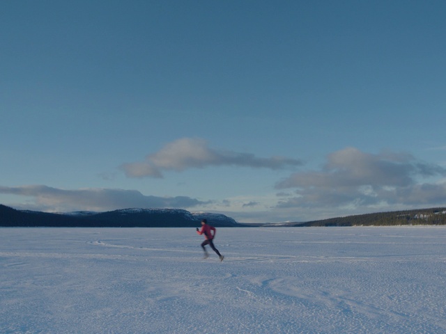Video Reference: Cloud, Sky, Water, Slope, Highland, Snow, Mountain, Freezing, Horizon, Ice cap