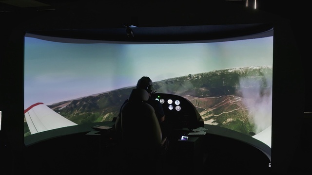 Video Reference: World, Aircraft, Air travel, Airplane, Sky, Aviation, Aerospace manufacturer, Cockpit, Space, Aerospace engineering