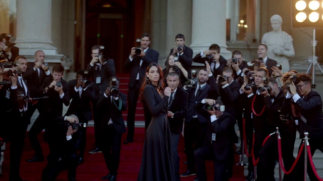 Video Reference: Dress, Musician, Music, Headgear, Entertainment, Musical ensemble, Suit, Event, Uniform, Formal wear