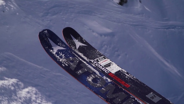 Video Reference: Water, Snow, Sky, Slope, Ski, Ski Equipment, Sports, Sports equipment, Personal protective equipment, Winter sport