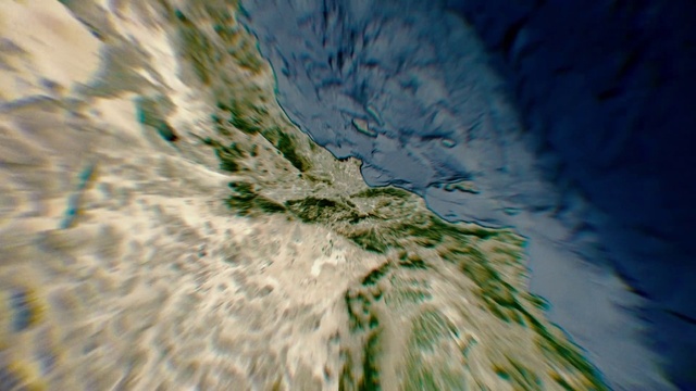 Video Reference: Water, Liquid, Azure, World, Watercourse, Landscape, Wind wave, Wind, Pattern, Space