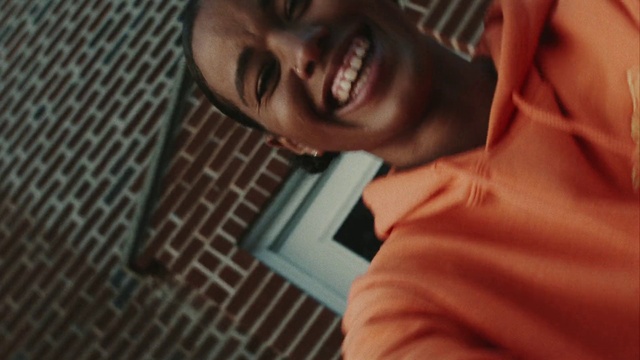 Video Reference: Forehead, Nose, Smile, Head, Lip, Eyebrow, Tooth, Mouth, Jaw, Eyelash