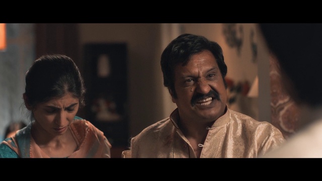 Video Reference: Mouth, Flash photography, Gesture, Happy, Event, Fun, Entertainment, Eyelash, Darkness, Conversation