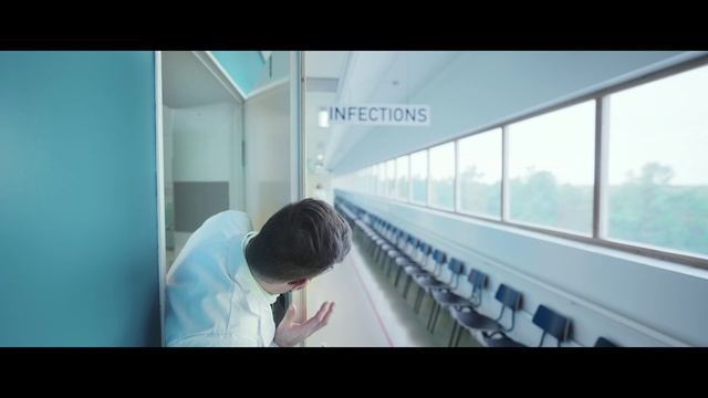 Video Reference: Fixture, Rectangle, Display device, Multimedia, Glass, Font, Presentation, Gadget, White-collar worker, Metal