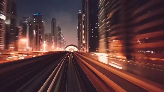 Video Reference: Building, Daytime, Sky, Skyscraper, Tower, Tree, Electricity, Cloud, Tower block, Track