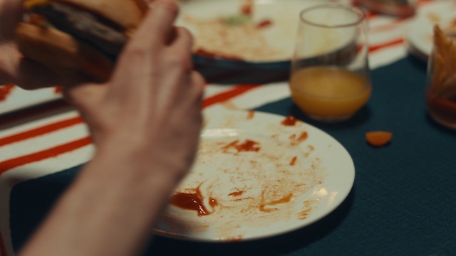 Video Reference: Food, Tableware, Ingredient, Dishware, Plate, Recipe, Dish, Cuisine, Staple food, Mixture