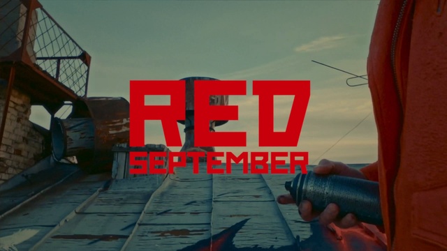 Video Reference: Sleeve, Gesture, Font, Sky, Gas, Games, Design, Advertising, Automotive tire, Carmine