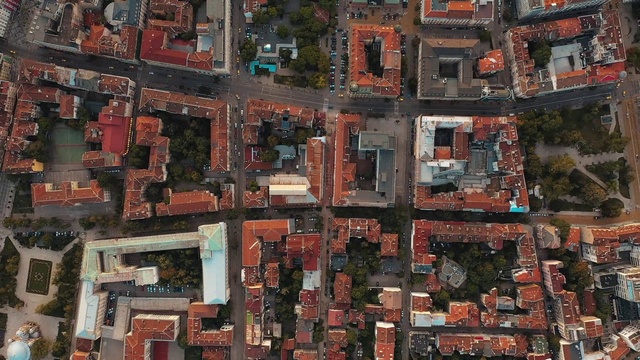 Video Reference: Brown, Property, Building, Urban design, Neighbourhood, Residential area, Landscape, Cityscape, City, Real estate