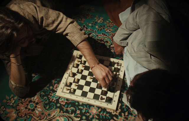 Video Reference: Flooring, Wood, Floor, Nail, Wrist, Indoor games and sports, Tints and shades, Recreation, Pattern, Fun