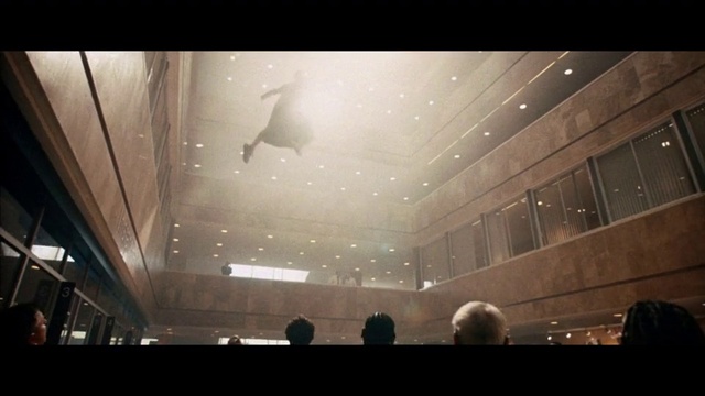 Video Reference: Black, Building, Cloud, Lighting, Interior design, Architecture, Sky, Line, Art, Tints and shades