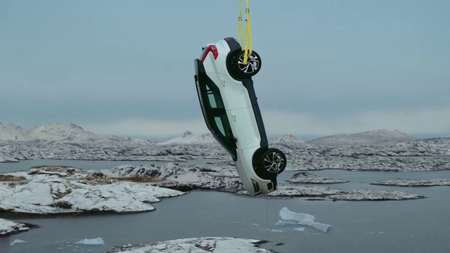 Video Reference: Sky, Plant, Snow, Water, Slope, Mountain, Ice cap, Automotive tire, Tree, Wind
