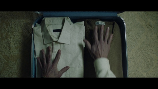 Video Reference: Dress shirt, Sleeve, Gesture, Collar, Finger, Gadget, Tints and shades, Thumb, Nail, Wrist