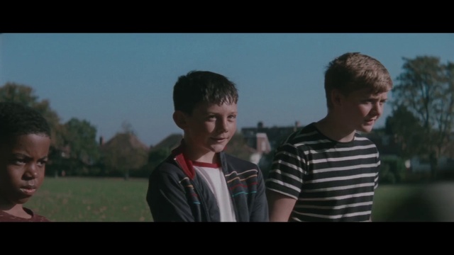 Video Reference: Flash photography, Jaw, Gesture, Happy, Sky, Fun, Tree, T-shirt, Sharing, Event