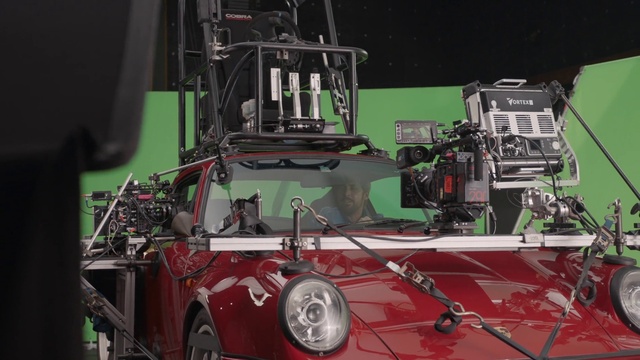 Video Reference: Motor vehicle, Hood, Automotive tire, Automotive design, Automotive exterior, Gas, Engineering, Automotive wheel system, Automotive lighting, Machine