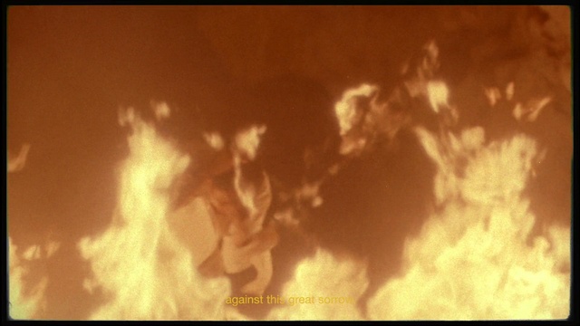 Video Reference: Cloud, Rectangle, Tints and shades, Heat, Art, Font, Cumulus, Smoke, Event, Fire