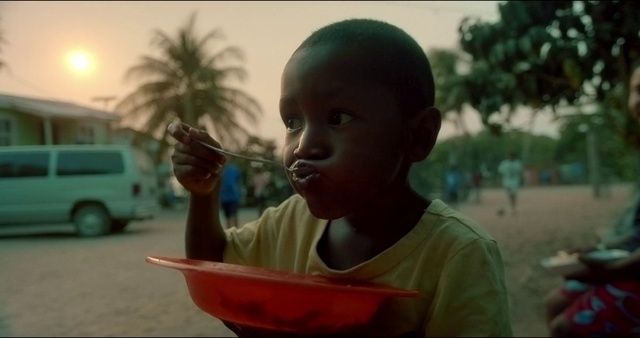 Video Reference: Tire, Tableware, Tree, Happy, Sky, Wheel, Adaptation, Toddler, Child, Food