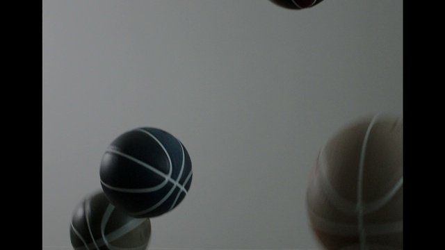 Video Reference: Gesture, Grey, Ball, Font, Basketball, Wood, Circle, Monochrome, Monochrome photography, Electric blue