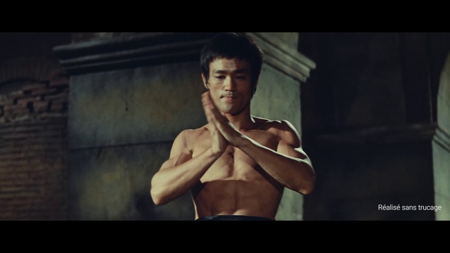 Video Reference: Flash photography, Jaw, Gesture, Elbow, Chest, Trunk, Barechested, Abdomen, Vest, Navel