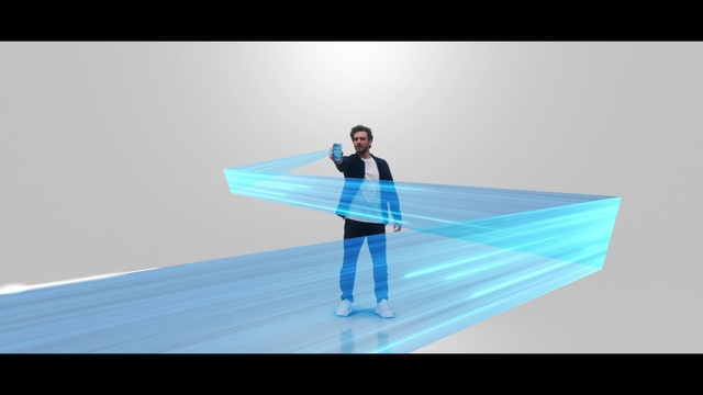 Video Reference: Rectangle, Electric blue, Technology, Formal wear, Magenta, Flash photography, Leisure, Font, Brand, Graphics