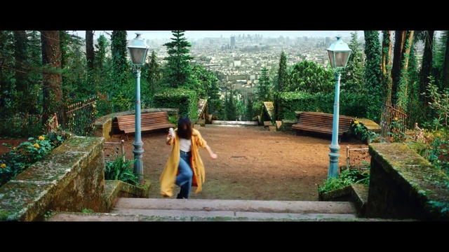 Video Reference: Plant, Green, Tree, Temple, Shade, Leisure, Wood, Grass, Adaptation, Landscape