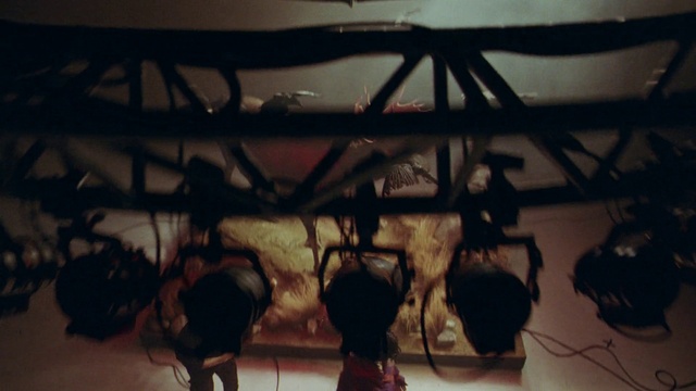 Video Reference: Branch, Twig, Wood, Tints and shades, Art, Ceiling, Font, Metal, Glass, Event