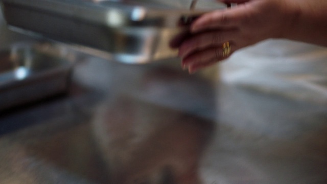 Video Reference: Gesture, Recipe, Wood, Gas, Cooking, Nail, Cuisine, Dish, Hardwood, Kitchen appliance