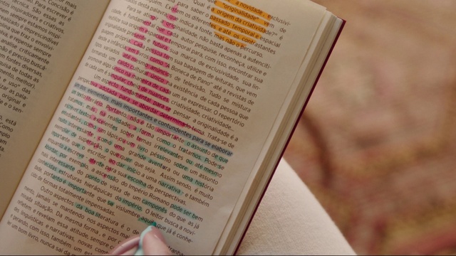 Video Reference: Book, Publication, Font, Recipe, Paper, Paper product, Document