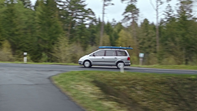 Video Reference: Tire, Wheel, Vehicle, Plant, Car, Tree, Asphalt, Automotive design, Motor vehicle, Alloy wheel