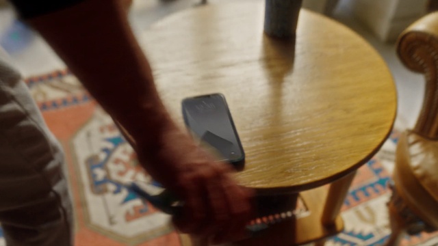 Video Reference: Musical instrument, Guitar, Guitar accessory, Wood, String instrument, Musical instrument accessory, Finger, Table, String instrument, String instrument accessory