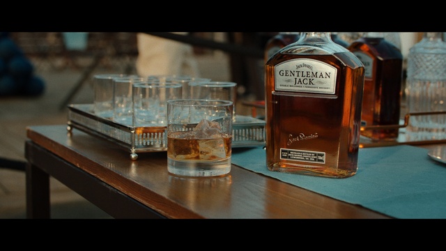 Video Reference: Liquid, Drinkware, Barware, Fluid, Alcoholic beverage, Bottle, Glass bottle, Drink, Table, Single malt whisky