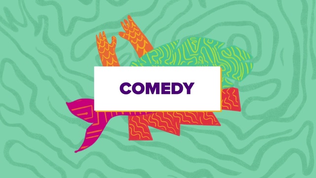 Video Reference: Vertebrate, Green, Product, Organism, Mammal, Font, Rectangle, Art, Magenta, Pattern