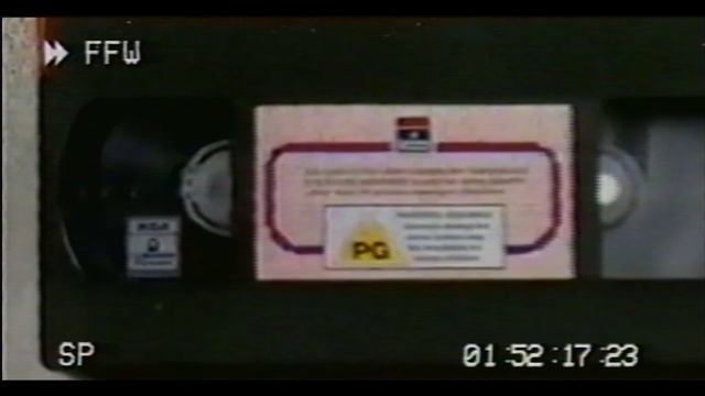 Video Reference: Font, Rectangle, Screenshot, Magenta, Display device, Electronic device, Multimedia, Automotive exterior, Auto part, Bumper