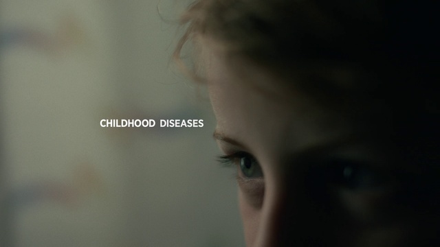 Video Reference: Nose, Eyelash, Flash photography, Neck, Jaw, Ear, Cloud, Happy, Smile, Tree