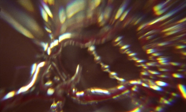 Video Reference: Amber, Water, Gas, Circle, Electric blue, Pattern, Event, Fractal art, Neon, Terrestrial plant