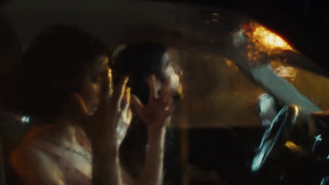 Video Reference: Flash photography, Gesture, Entertainment, Automotive lighting, Midnight, Event, Automotive mirror, Fun, Backlighting, Darkness