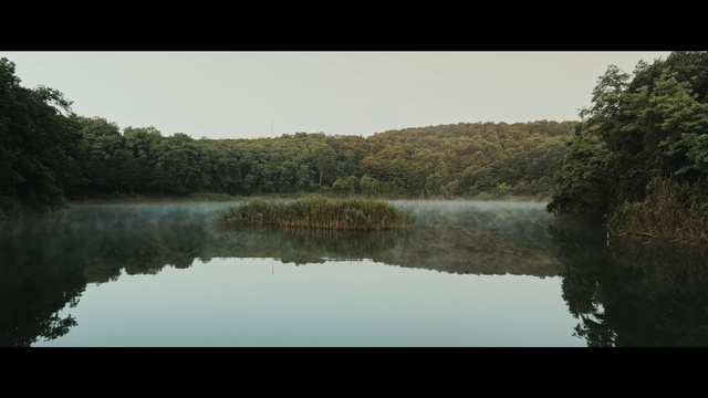 Video Reference: Water, Sky, Ecoregion, Tree, Natural landscape, Lake, Plant, Fluvial landforms of streams, Rectangle, Lacustrine plain