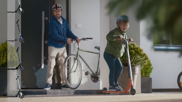 Video Reference: Bicycle, Wheel, Tire, Plant, Bicycle tire, Bicycle frame, Bicycle fork, Bicycles--Equipment and supplies, Bicycle wheel, Bicycle accessory