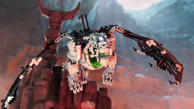 Video Reference: Musician, Musical instrument, Music, Event, String instrument, Mecha, Toy, Cg artwork, Machine, String instrument