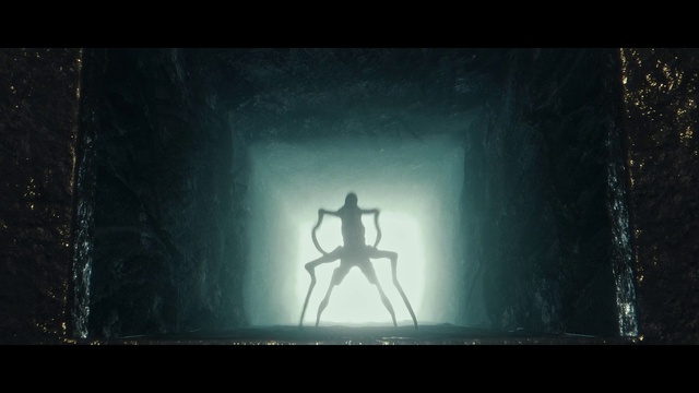 Video Reference: Flash photography, Entertainment, Performing arts, Gas, Art, Electric blue, Event, Darkness, Display device, Backlighting