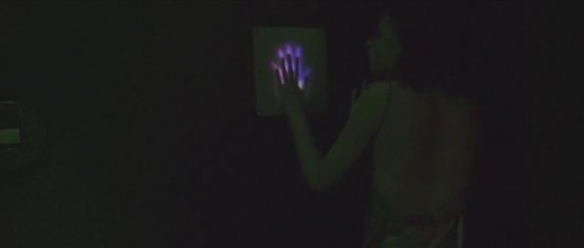 Video Reference: Gesture, Flash photography, Wrist, Thumb, Electric blue, Font, Event, Entertainment, Magenta, Visual effect lighting