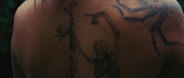 Video Reference: Art, Gesture, Wood, Font, Tints and shades, Twig, Visual arts, Drawing, Pattern, Darkness