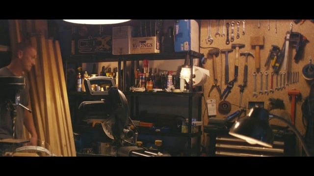 Video Reference: Wood, Curtain, Entertainment, Automotive design, Flash photography, Font, Chair, Building, Art, Darkness