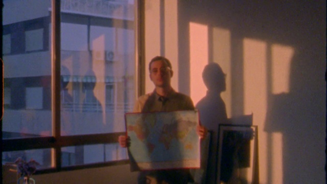 Video Reference: Tints and shades, Art, Event, Transparent material, Glass, Visual arts, Electric blue, Reflection, Fun, Shadow