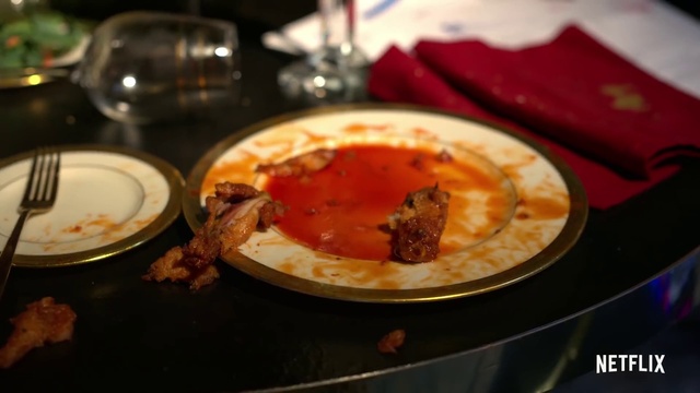 Video Reference: Tableware, Food, Plate, Recipe, Ingredient, Fines herbes, Produce, Serveware, Meat, Dishware