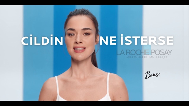 Video Reference: Skin, Chin, Eyebrow, Smile, Eyelash, Azure, Flash photography, Makeover, Font, Happy
