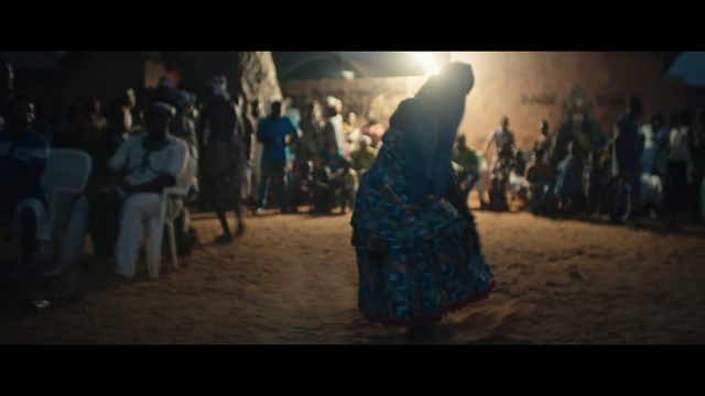 Video Reference: Flash photography, Entertainment, Landscape, Performing arts, Event, Darkness, Sky, Dance, Visual arts, Shadow