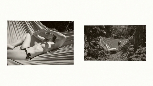 Video Reference: Flash photography, Elbow, Knee, Comfort, Art, Thigh, Human leg, Monochrome photography, Font, Event