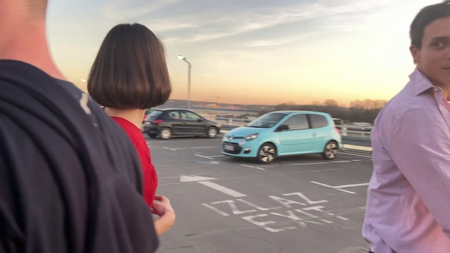 Video Reference: Tire, Wheel, Car, Land vehicle, Sky, Vehicle, Cloud, Automotive lighting, Automotive design, Motor vehicle