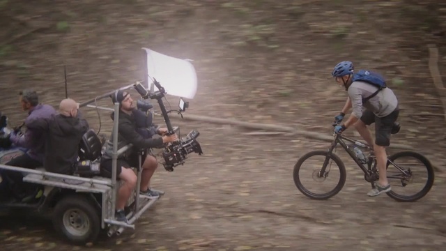 Video Reference: Wheel, Tire, Bicycle helmet, Bicycle, Bicycles--Equipment and supplies, Vehicle, Vertebrate, Cycling shoe, Bicycle clothing, Automotive tire